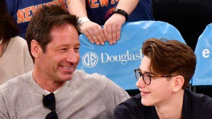 Is David Duchovny A Proud Father? Uncovering The Truth About His Son