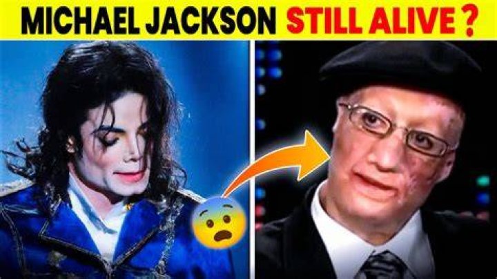 Is Michael Jackson Still Alive? Unraveling The Mystery