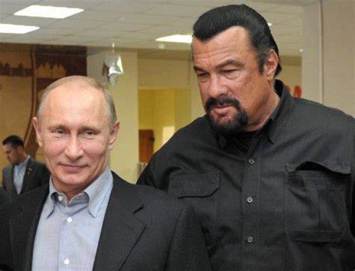 Is Steven Seagal Still Alive? Uncovering The Truth
