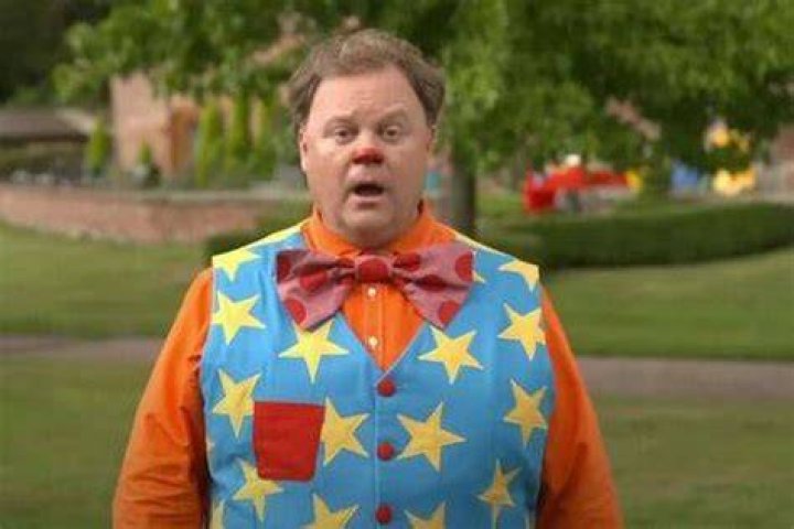 Is The Children's TV Presenter Mr. Tumble A Sexual Offender?