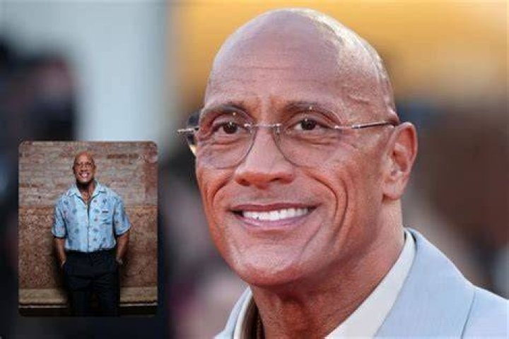 Is The Rock And Dwayne Johnson The Same Person: Unraveling The Identity