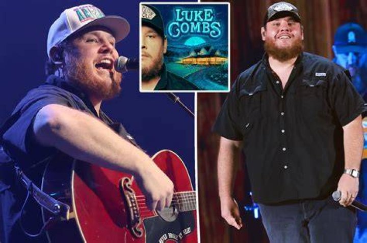 Is Where The Wild Things Are About Luke Combs' Brother: Exploring The Connection