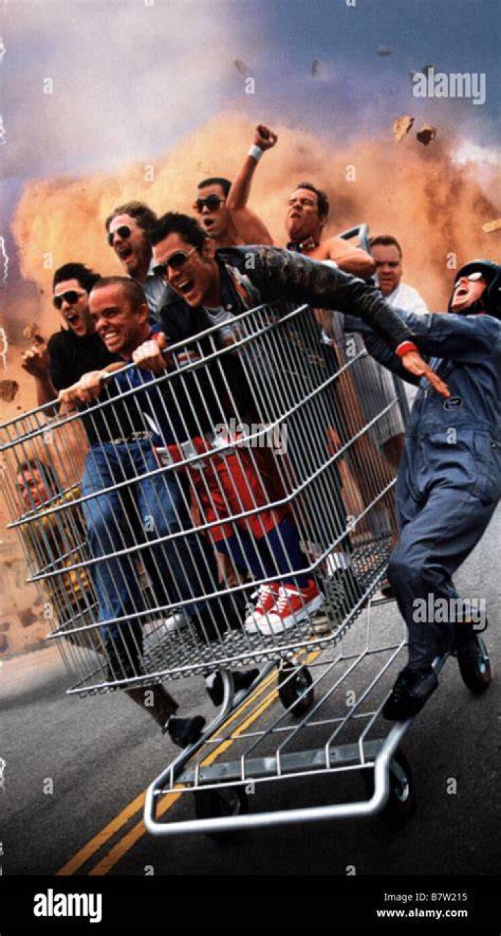 Jackass The Movie (2002)