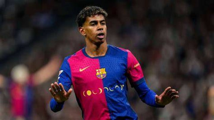 Jamal: A Rising Star In Barcelona Football