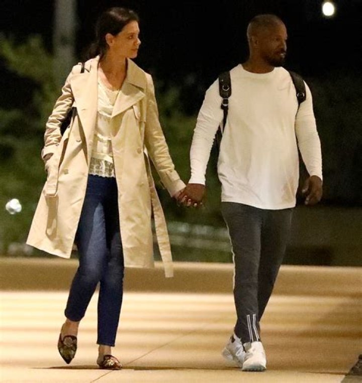 Jamie Foxx, Katie Holmes Are Allegedly Planning A Wedding