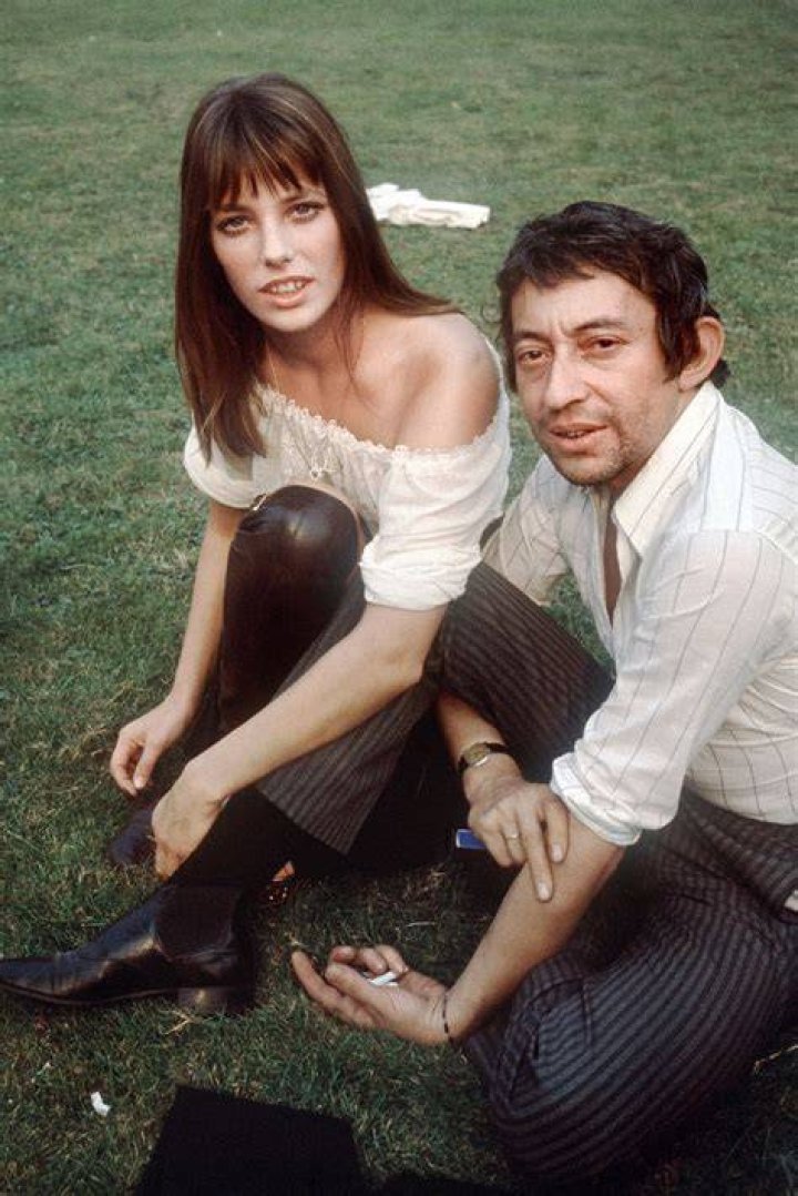 Jane Birkin And Serge Gainsbourg's Talented Daughter