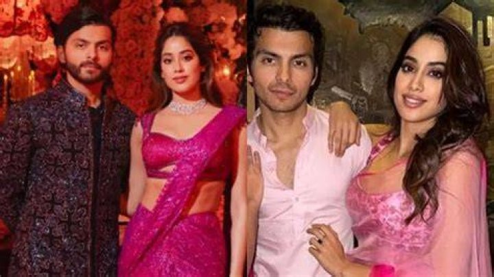 Janhvi Kapoor and Shikhar Pahariya's loved up photos amid dating rumours