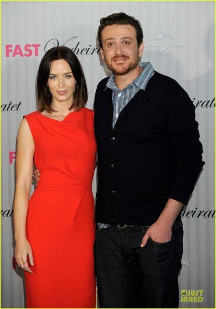 Jason Solomons, Emily Blunt and mother Joanna Blunt attend a... News