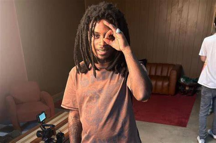 Jdot Breezy: A Rising Star From The DMV Rap Scene