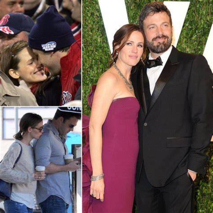 Jennifer Garner And Ben Affleck's Marriage: A Love Story