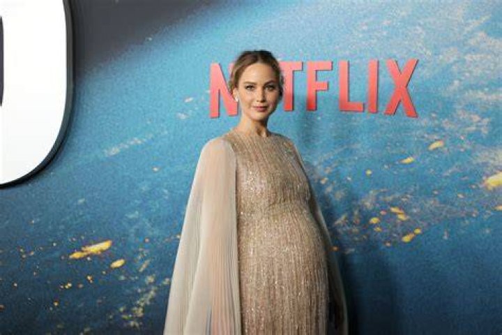 Jennifer Lawrence Welcomes First Child