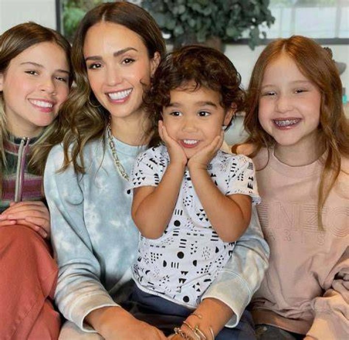 Jessica Alba's Adopted Kids: All About Her Beautiful Family