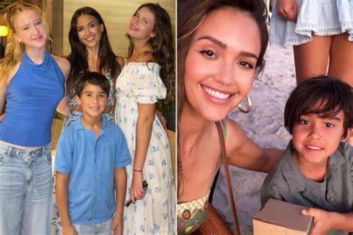 Jessica Alba's Son: An Inside Look Into Her Family Life