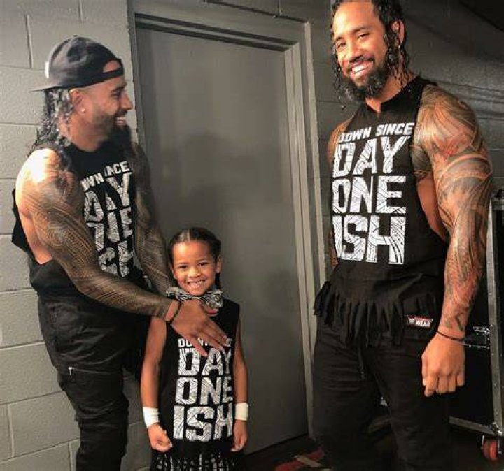Jey Uso's Family: Discover His Wife And Children