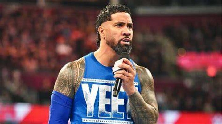 Jey Uso Jr.: The Legacy Of A WWE Icon