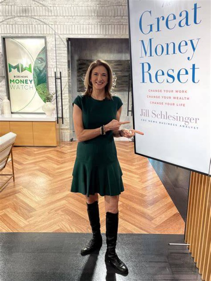 Jill Schlesinger's Wife: Who Is She?
