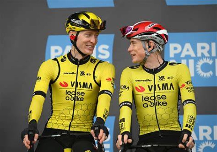 Jonas Vingegaard's Daughter: A Glimpse Into The Personal Life Of A Cycling Champion