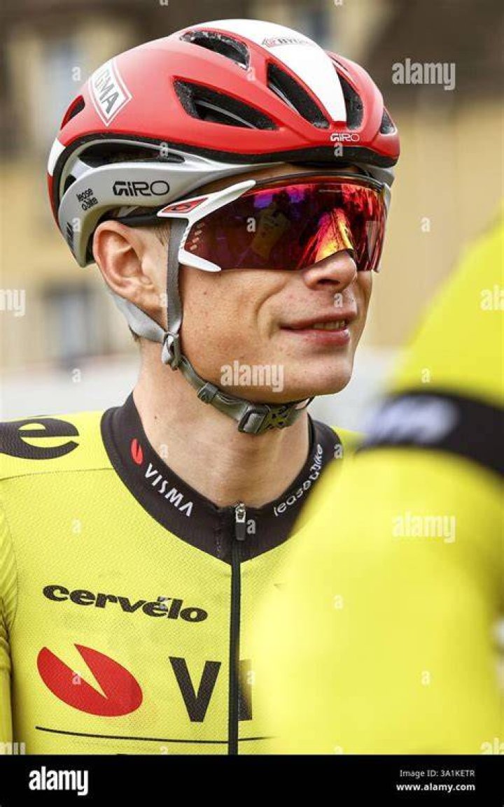 Jonas Vingegaard Hansen: Rising Star Of Cycling