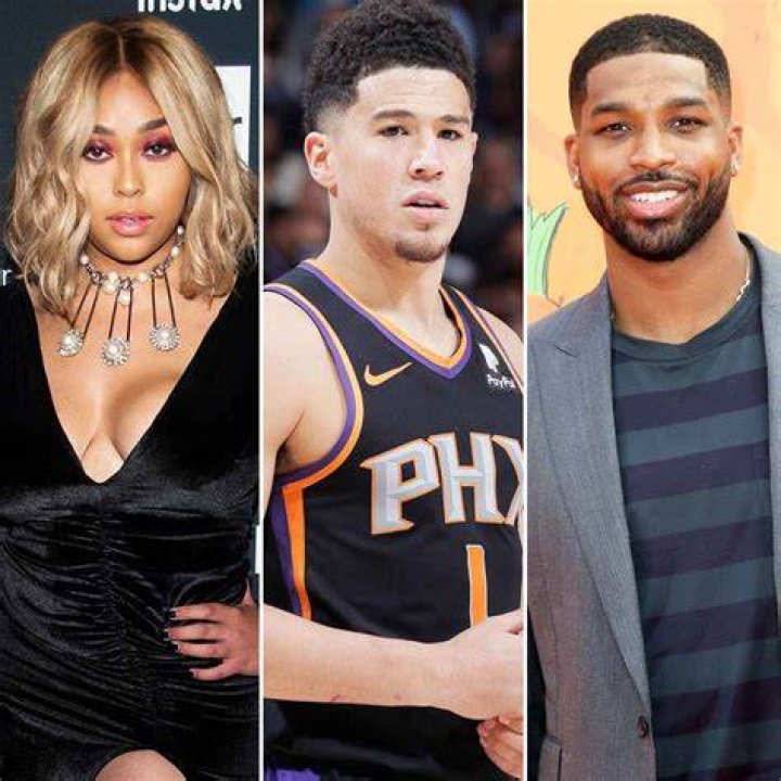Jordyn Woods, Devin Booker Split Before Tristan Thompson Hookup