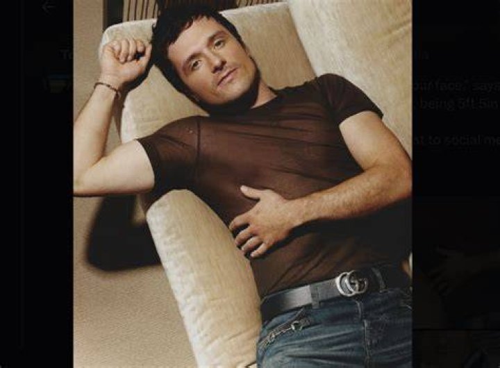 Josh Hutcherson Breaks His Silence About His Girlfriend Claudia Traisac