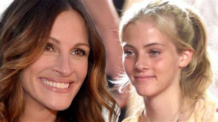 Julia Roberts celebrates twins Hazel, Finn's 18th birthday photo