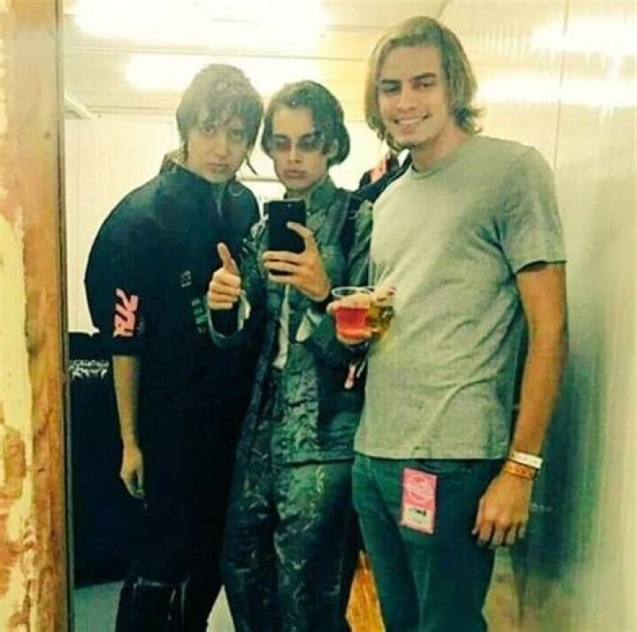 Julian Casablancas Siblings