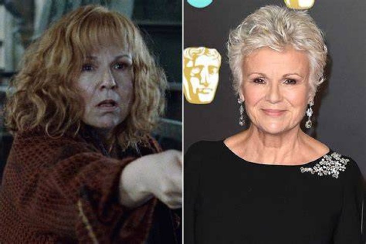 Julie Walters In Harry Potter: Iconic Roles And Unforgettable Performances