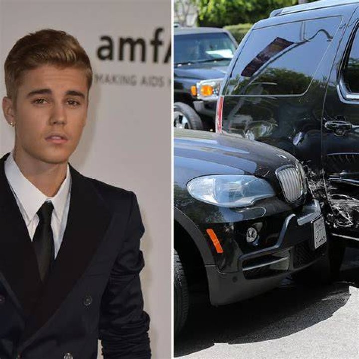 Justin Bieber's Car Accident And Its Impact