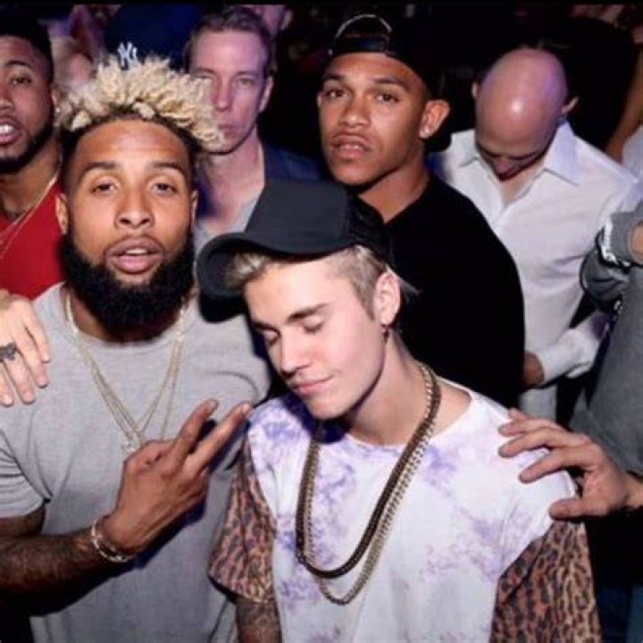 Justin Bieber And Odell Beckham Jr.'s Bromance Through The Years