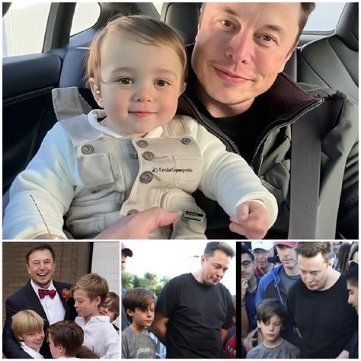 Kai Musk: Unveiling The Real Name Behind The Icon