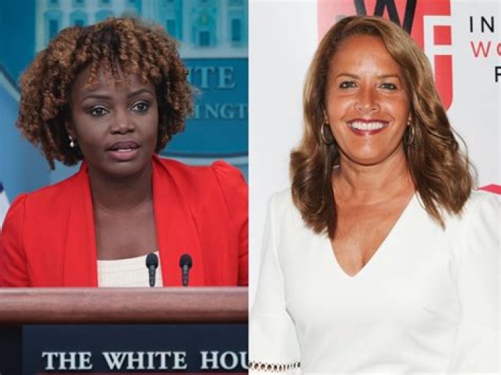 Karine JeanPierre reveals split from partner Suzanne Malveaux after