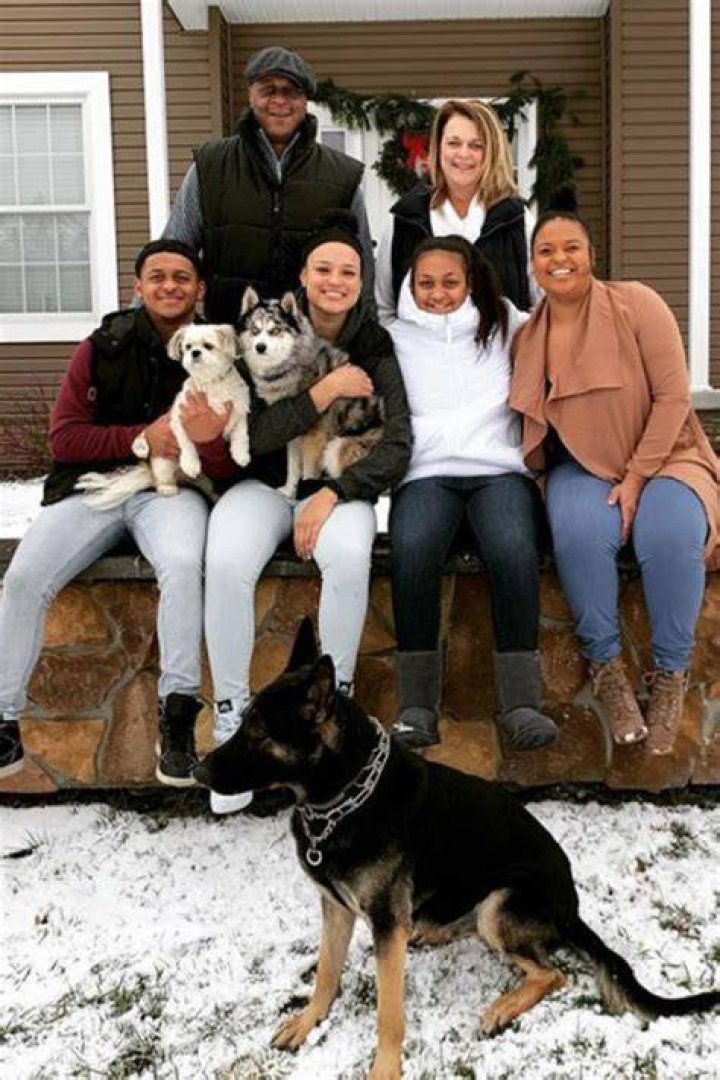 Kayla McBride Sisters Jayden And Karlee McBride Are Athletes