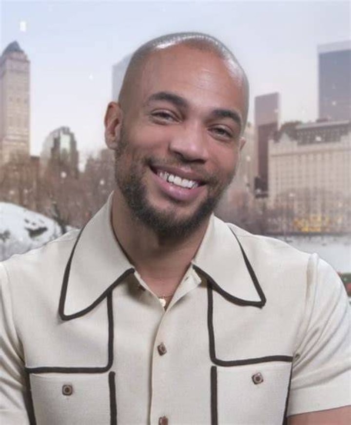 Kendrick Sampson on 'traumatic' clash with LAPD, using his voice in