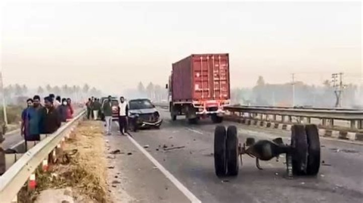 Khalid's Near-Fatal Car Crash: A Miraculous Escape