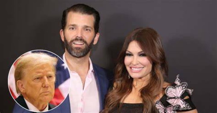 Kimberly Guilfoyle’s FundRaising for Trump Draws Scrutiny The New