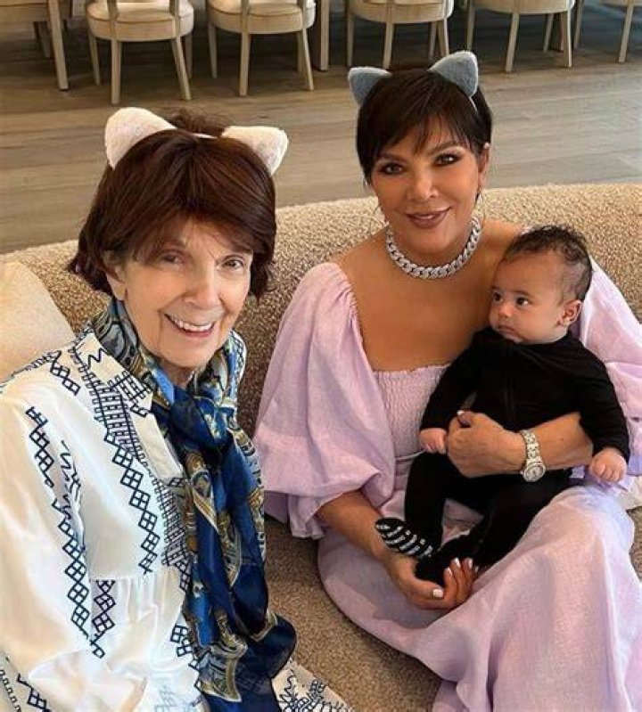 Kris Jenner May Have Been MJ's Secret Mom