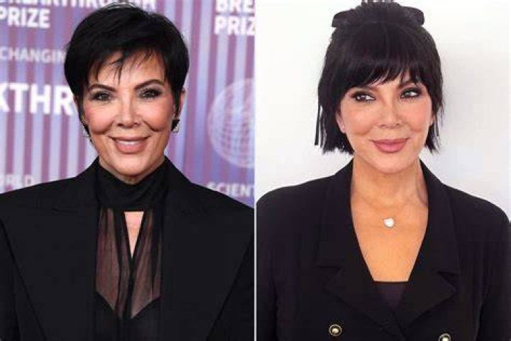Kris Jenner's grandkids on tap 8days