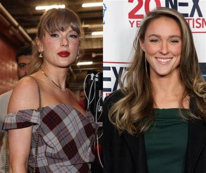 Kylie Kelce And Taylor Swift's Unbreakable Bond