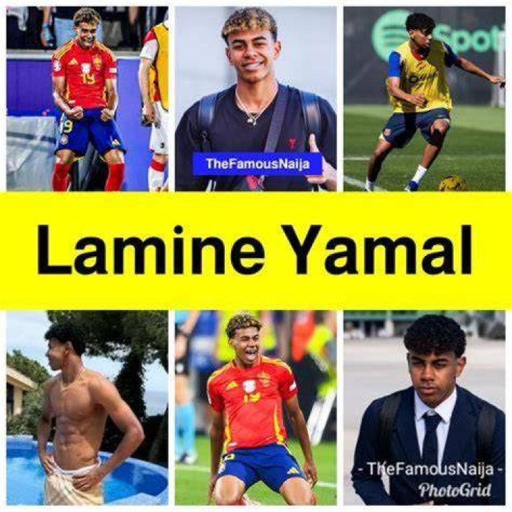Lamine Yamal Net Salary: A Deeper Understanding