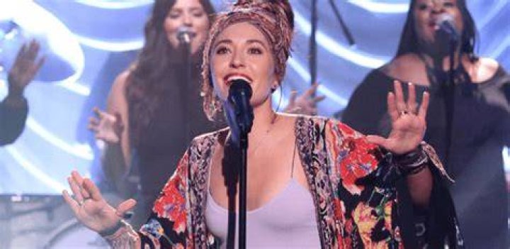 Lauren Daigle Tonight Show