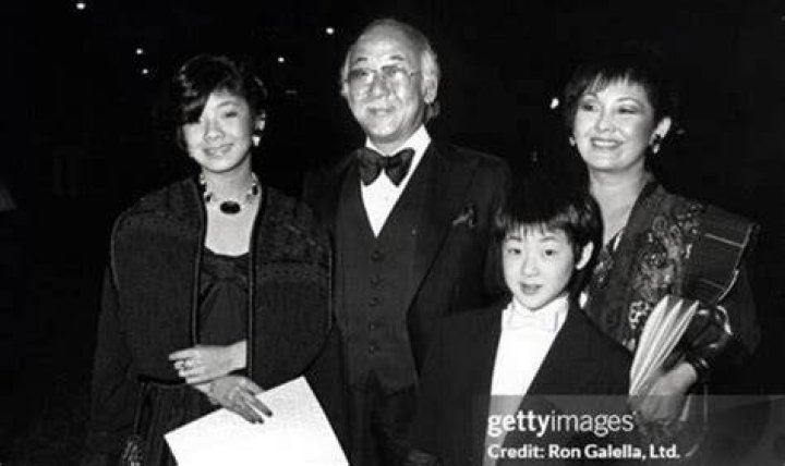 Learn About Pat Morita's Extensive Legacy And Family