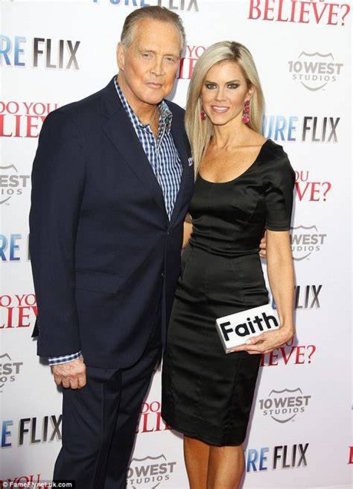 Lee Majors' Wife's Age: A Comprehensive Guide