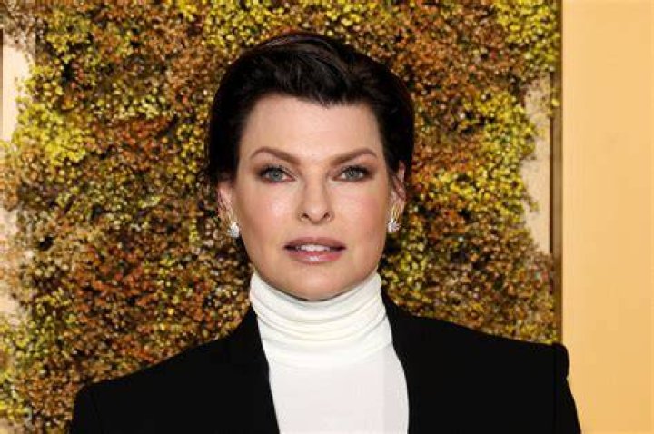 Linda Evangelista photo 427 of 807 pics, wallpaper photo 238313