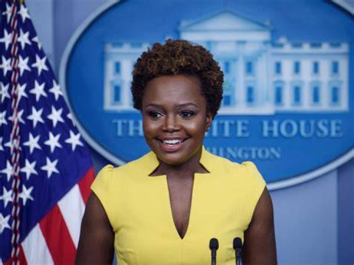LLANews Karine JeanPierre The First Black And LGBTQ White