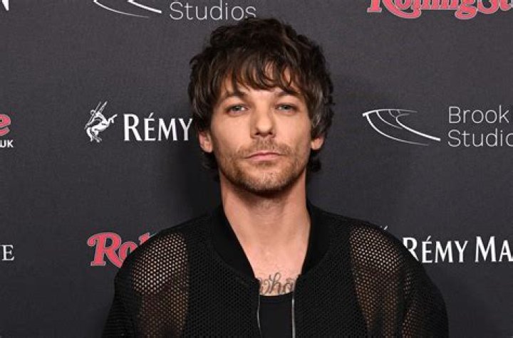 Louis Tomlinson is the first cover star for Dork's October 2022 edition