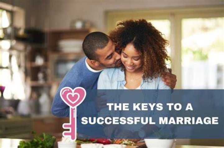 Love, Marriage, And The Secrets To A Successful Union