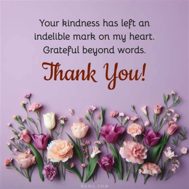 Lovely Thank You Messages For Birthday Wishes 2024 Luvzilla