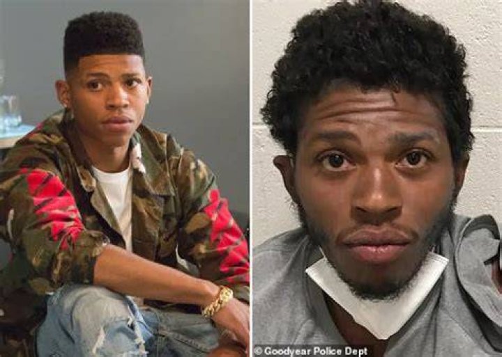 &lsquo;Empire&rsquo; Star Bryshere Gray Sentenced To Jail Over Domestic Violence