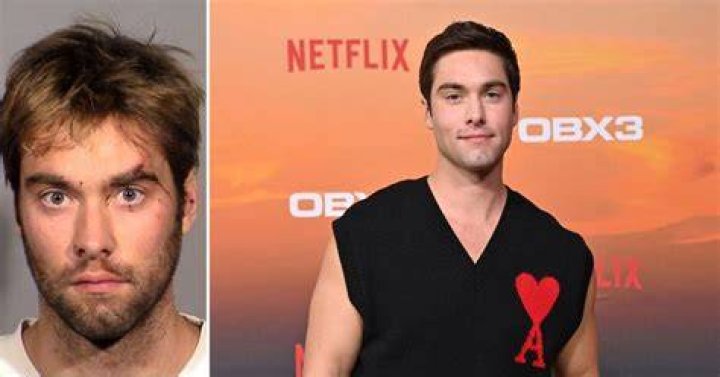 &lsquo;Outer Banks&rsquo; star Austin North arrested for allegedly attacking ER