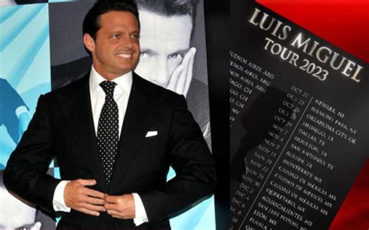 Luis Miguel Filtran video de su HERMANO cantando con mariachi; ¿Heredó
